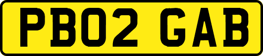 PB02GAB