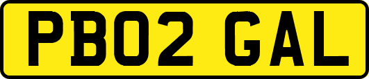 PB02GAL