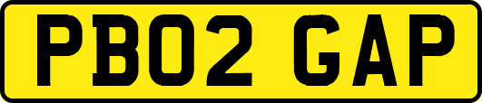 PB02GAP