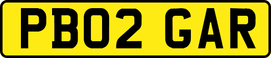 PB02GAR