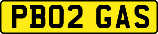 PB02GAS