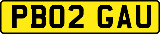 PB02GAU