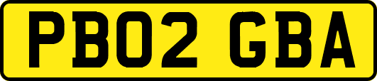 PB02GBA