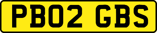 PB02GBS