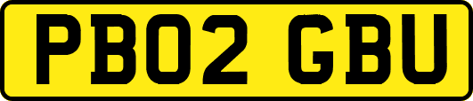 PB02GBU
