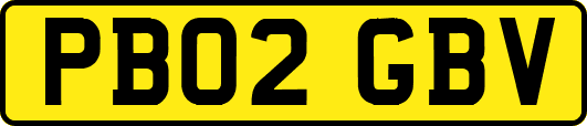 PB02GBV