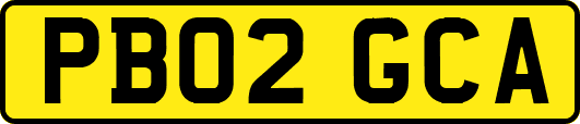 PB02GCA
