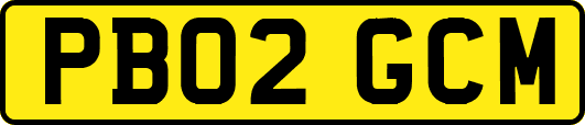 PB02GCM