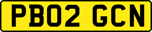 PB02GCN