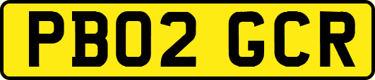 PB02GCR