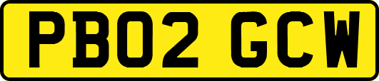 PB02GCW