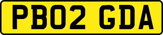 PB02GDA