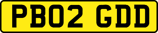 PB02GDD