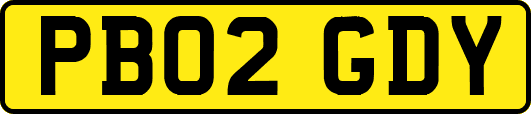 PB02GDY