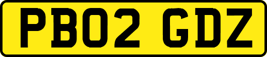 PB02GDZ