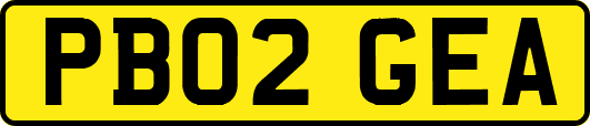PB02GEA