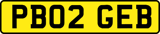 PB02GEB