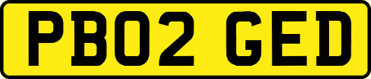 PB02GED