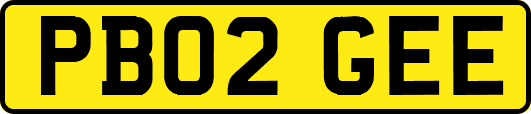 PB02GEE