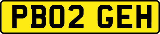 PB02GEH