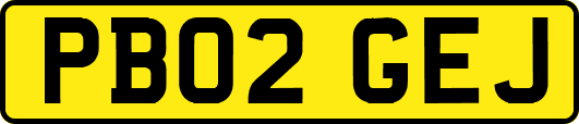 PB02GEJ