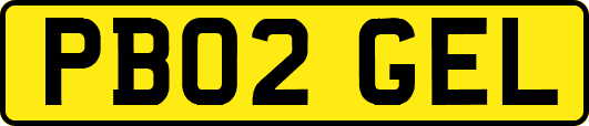 PB02GEL