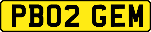 PB02GEM