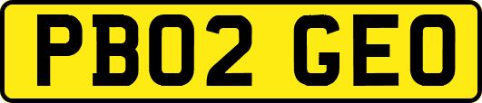 PB02GEO
