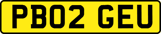 PB02GEU