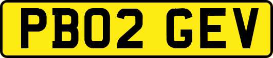 PB02GEV