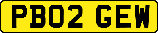 PB02GEW