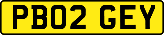 PB02GEY