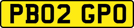 PB02GPO