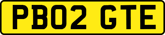 PB02GTE