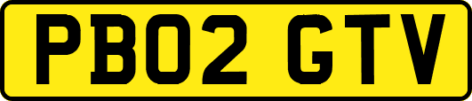 PB02GTV