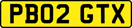PB02GTX