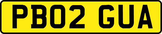 PB02GUA