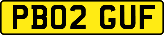 PB02GUF