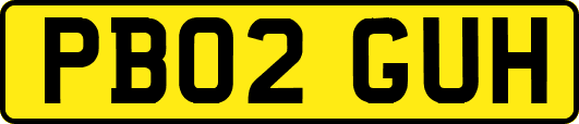 PB02GUH