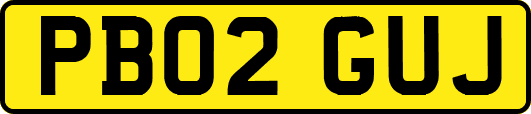 PB02GUJ