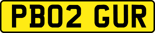 PB02GUR