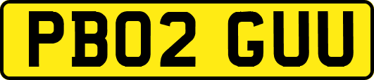 PB02GUU