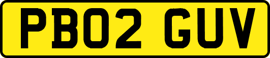 PB02GUV