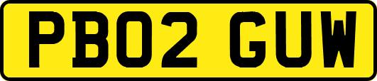 PB02GUW