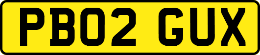 PB02GUX