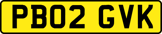 PB02GVK