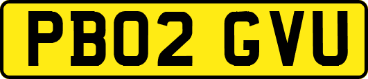 PB02GVU