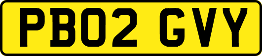 PB02GVY