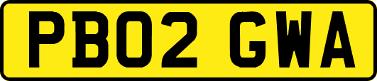 PB02GWA