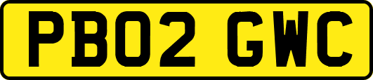 PB02GWC